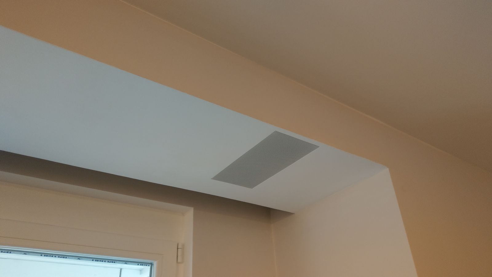 Multiroom Einbaulautsprecher in der Decke