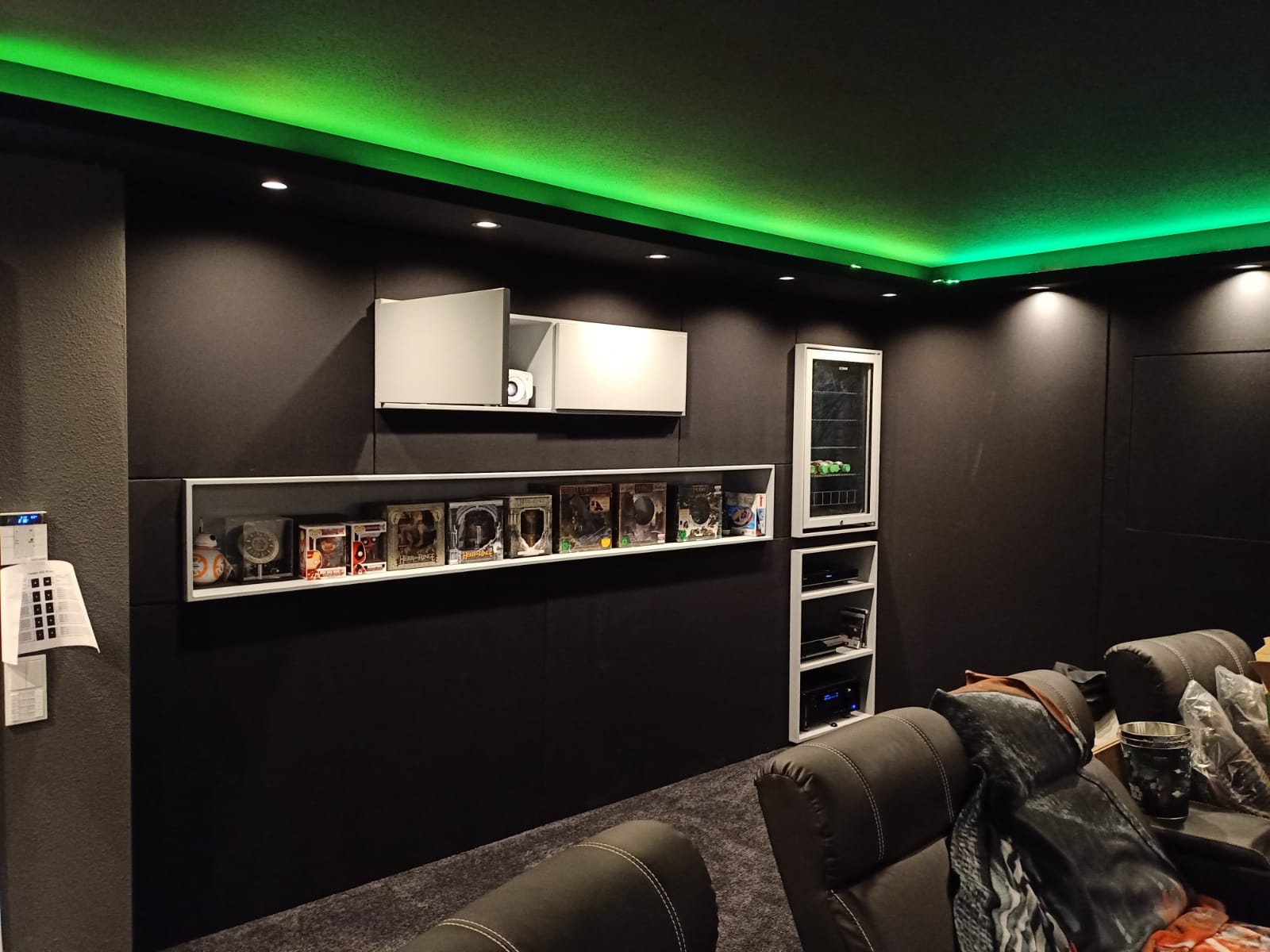 Heimkino Projekt