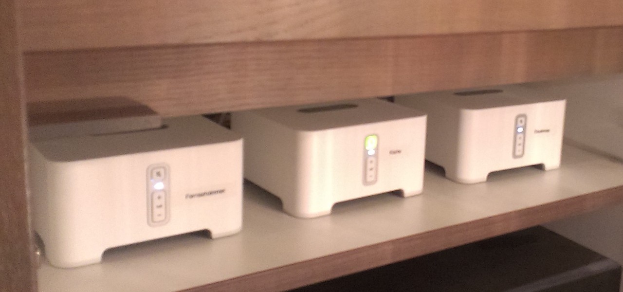 Sonos Schrank Integration